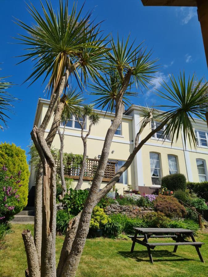 Meadowside Holiday Apartments Torquay Kültér fotó