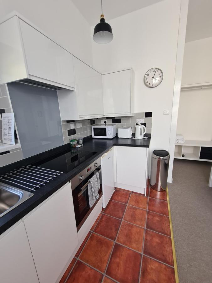 Meadowside Holiday Apartments Torquay Kültér fotó