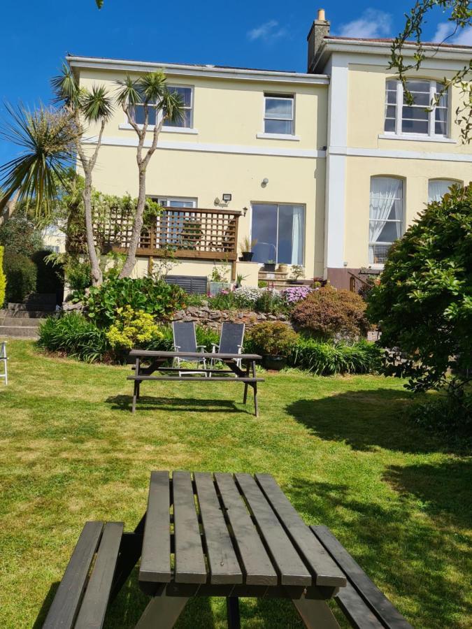 Meadowside Holiday Apartments Torquay Kültér fotó