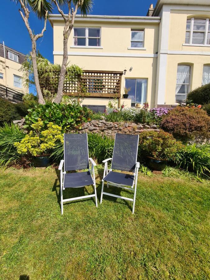 Meadowside Holiday Apartments Torquay Kültér fotó
