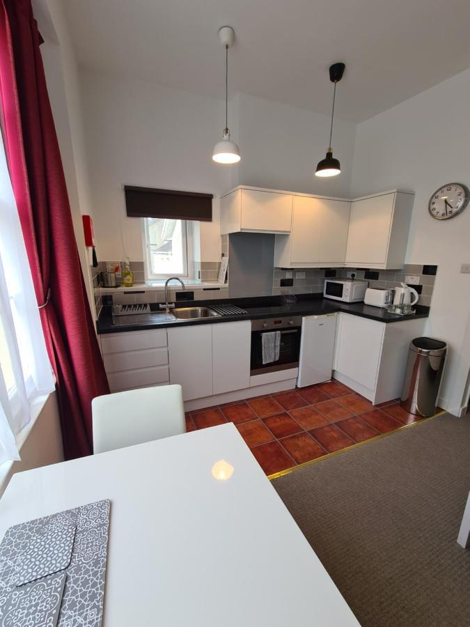 Meadowside Holiday Apartments Torquay Kültér fotó