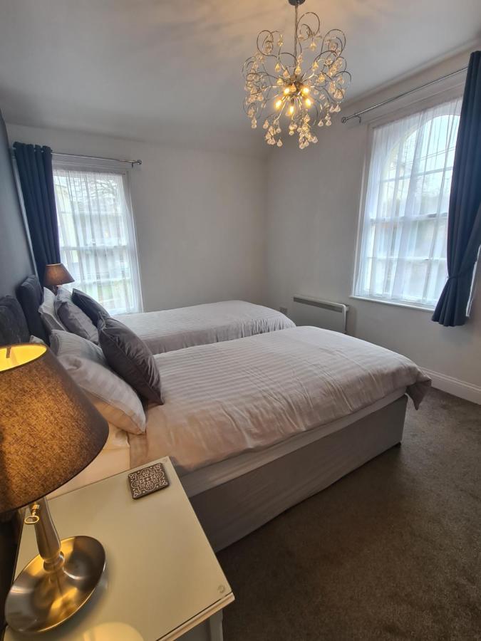 Meadowside Holiday Apartments Torquay Kültér fotó