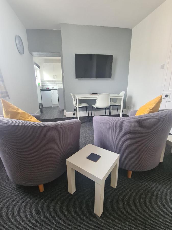 Meadowside Holiday Apartments Torquay Kültér fotó