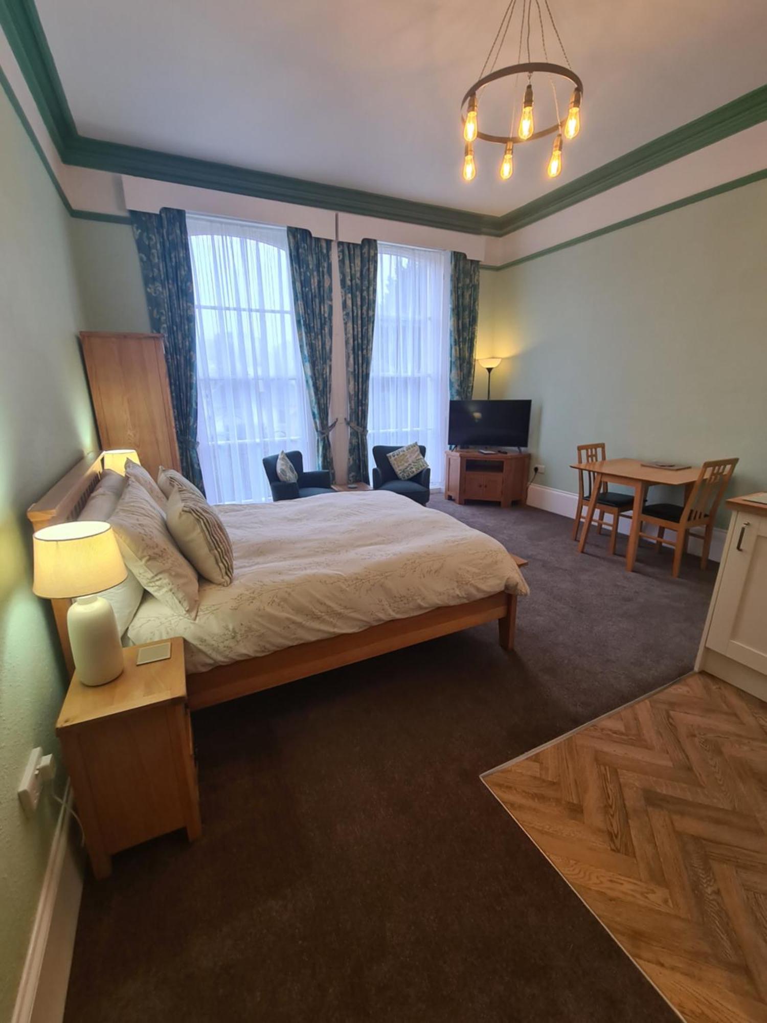 Meadowside Holiday Apartments Torquay Kültér fotó