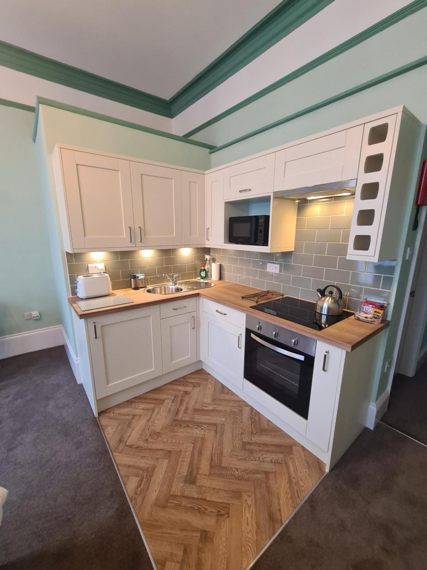 Meadowside Holiday Apartments Torquay Kültér fotó