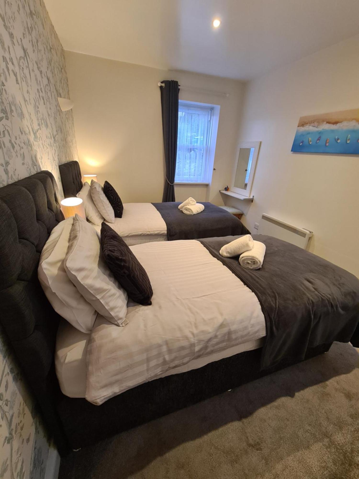 Meadowside Holiday Apartments Torquay Kültér fotó