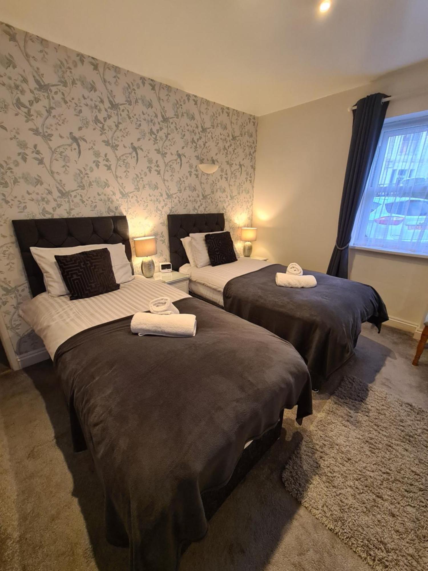 Meadowside Holiday Apartments Torquay Kültér fotó